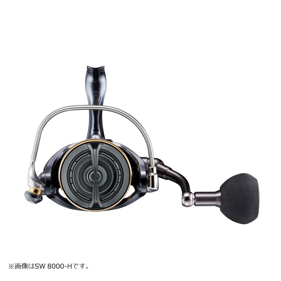 DAIWA（ダイワ） 22カルディア SW 5000D-CXH（CALDIA） : フィッシング
