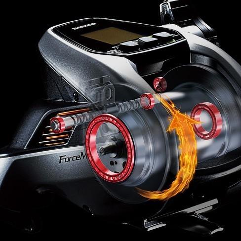 シマノ（SHIMANO） ビーストマスター3000XP 【16モデル】『糸を同時