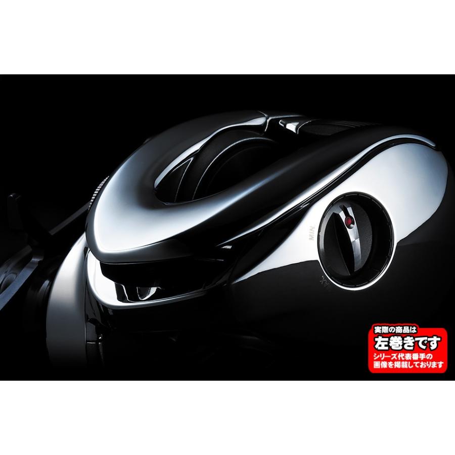 シマノ（SHIMANO） 19アンタレス HG LEFT 左ハンドル 淡水専用ベイト