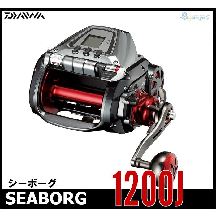 DAIWA（ダイワ） シーボーグ1200J 【18モデル】『糸を同時購入で糸巻き