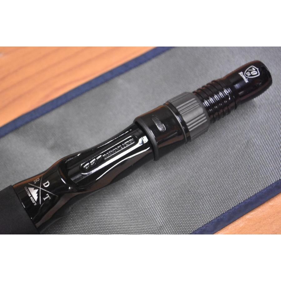 程度良好美品】DRT × ツララ エルホリゾンテ 70 リミックス Division