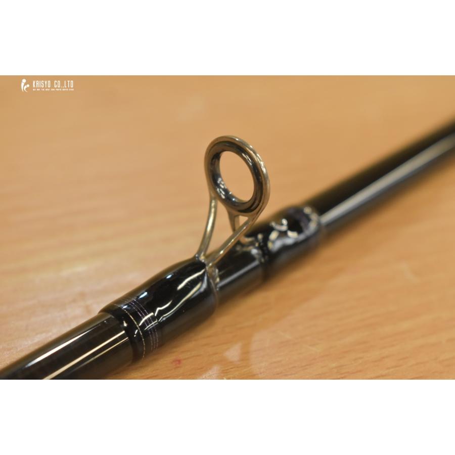 DAIWA（ダイワ） 09 ハートランド 疾風 HL721HXHRB-SV 09W 七弐 タイプ