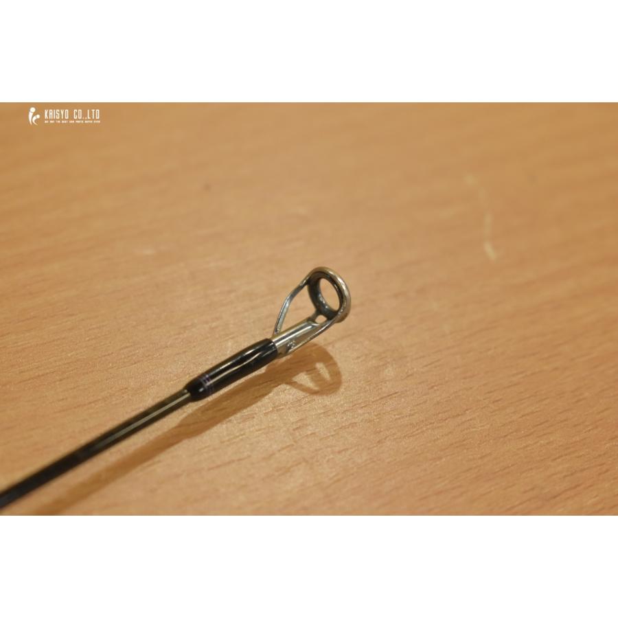 DAIWA（ダイワ） 09 ハートランド 疾風 HL721HXHRB-SV 09W 七弐 タイプ