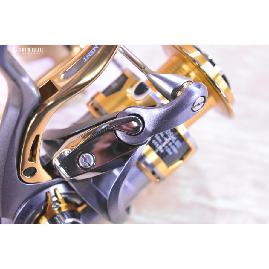 DAIWA（ダイワ） 12 トーナメント ISO 3000SHLBD スピニングリール