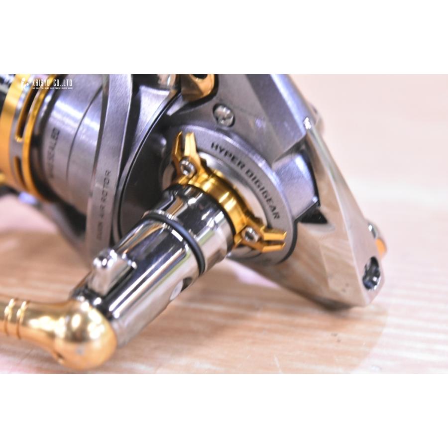 DAIWA（ダイワ） 12 トーナメント ISO 3000SHLBD スピニングリール