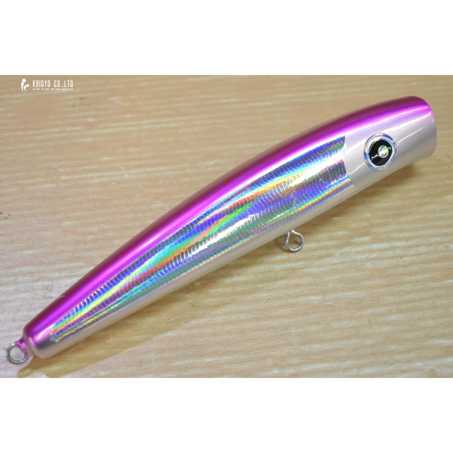 ボ*こ様 ローカルスタンダード パドルベイト220 ウォブルベイト