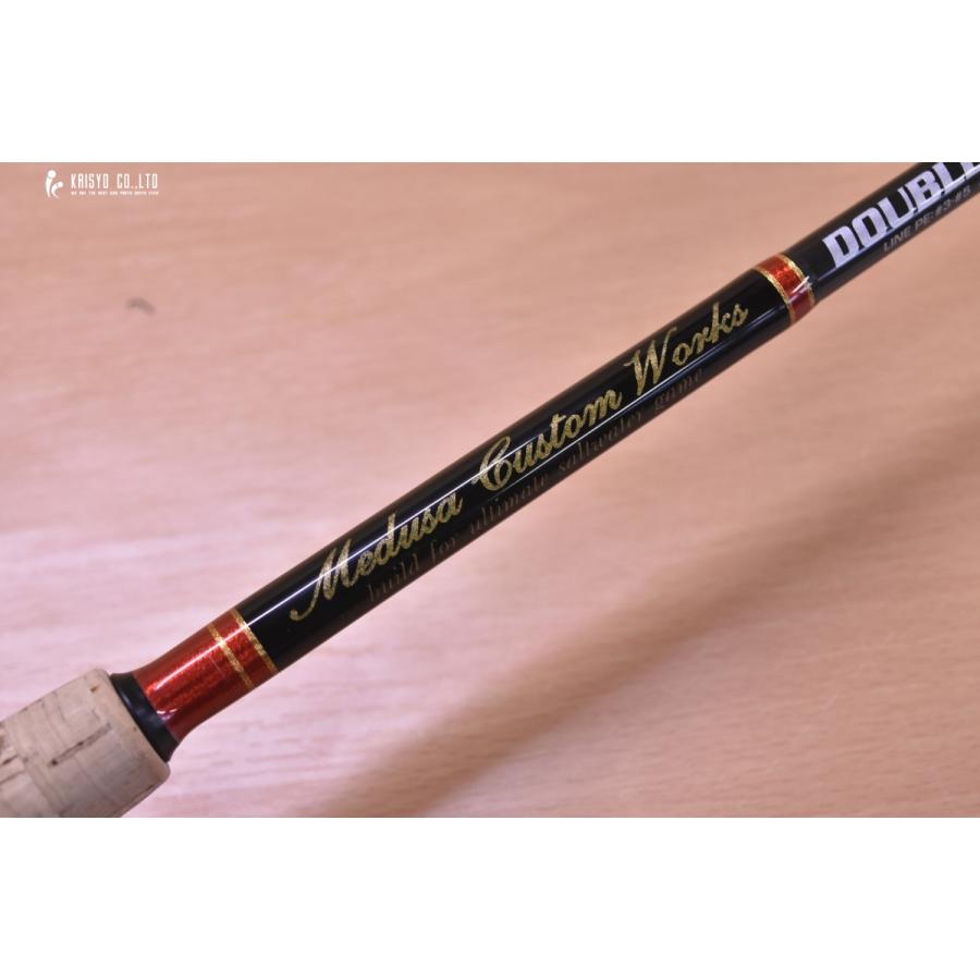 MCワークス ダブルトラップ 613PS スペシャルモデル コルクグリップ MC