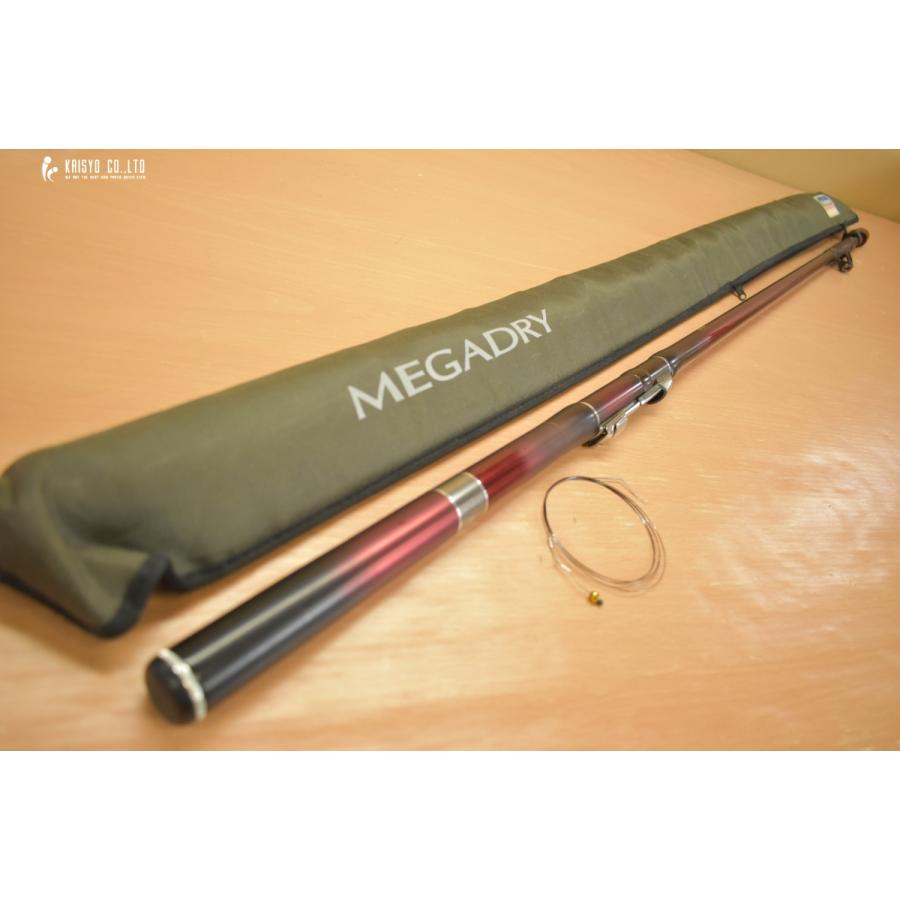 DAIWA（ダイワ） 00 スーパーインターライン メガドライ レッド