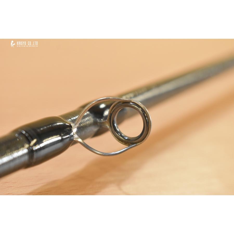 DAIWA（ダイワ） スティーズ STZ 701HMHXB-XTQ ハスラー ベイトロッド