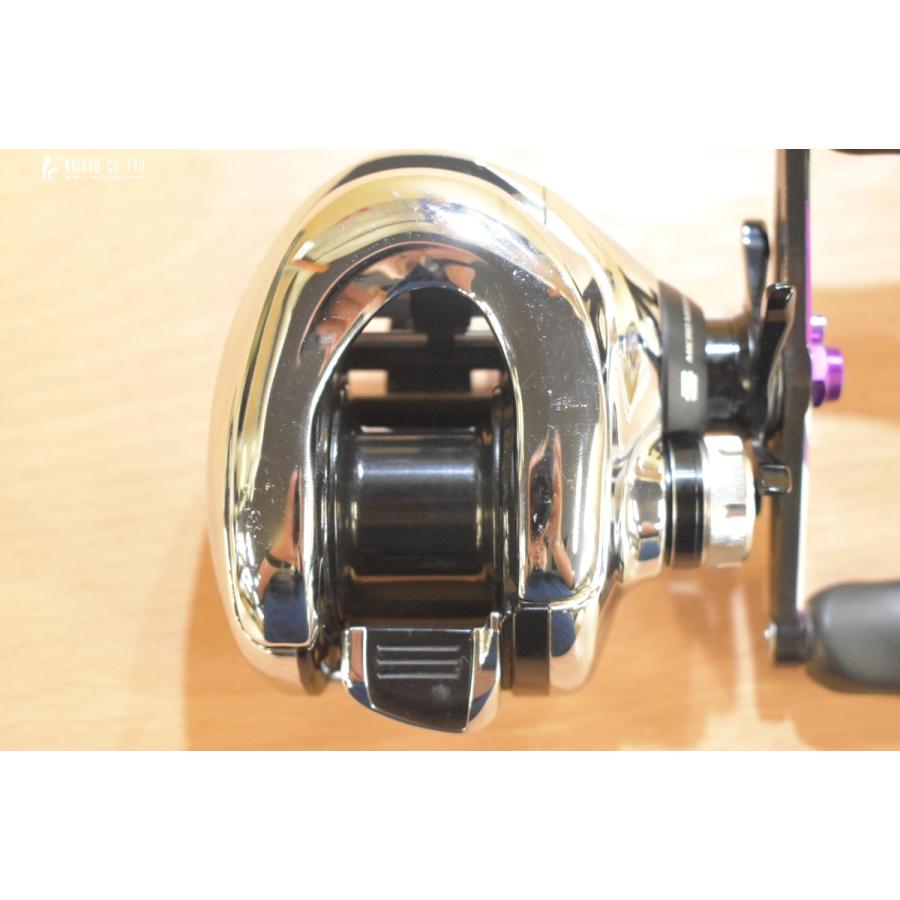 シマノ（SHIMANO） 12 アンタレス HG 右 ZPI 86mmハンドル カスタム