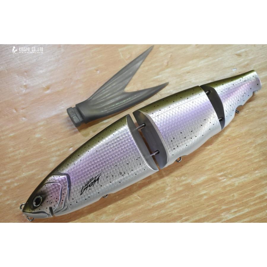 DRT クラッシュ ゴースト マジックトラウト KLASH GOHST ディビジョン