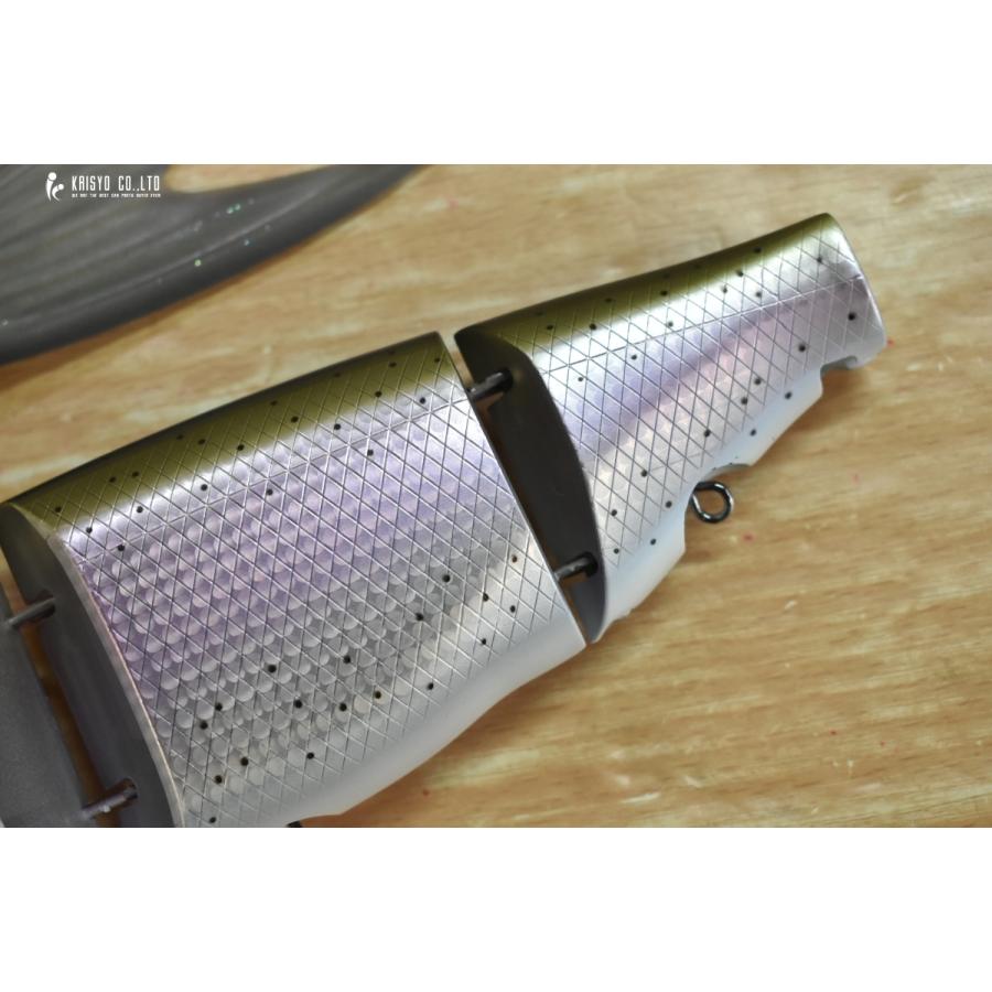 DRT クラッシュ ゴースト マジックトラウト KLASH GOHST ディビジョン