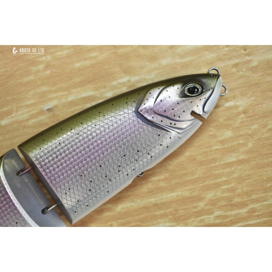 DRT クラッシュ ゴースト マジックトラウト KLASH GOHST ディビジョン