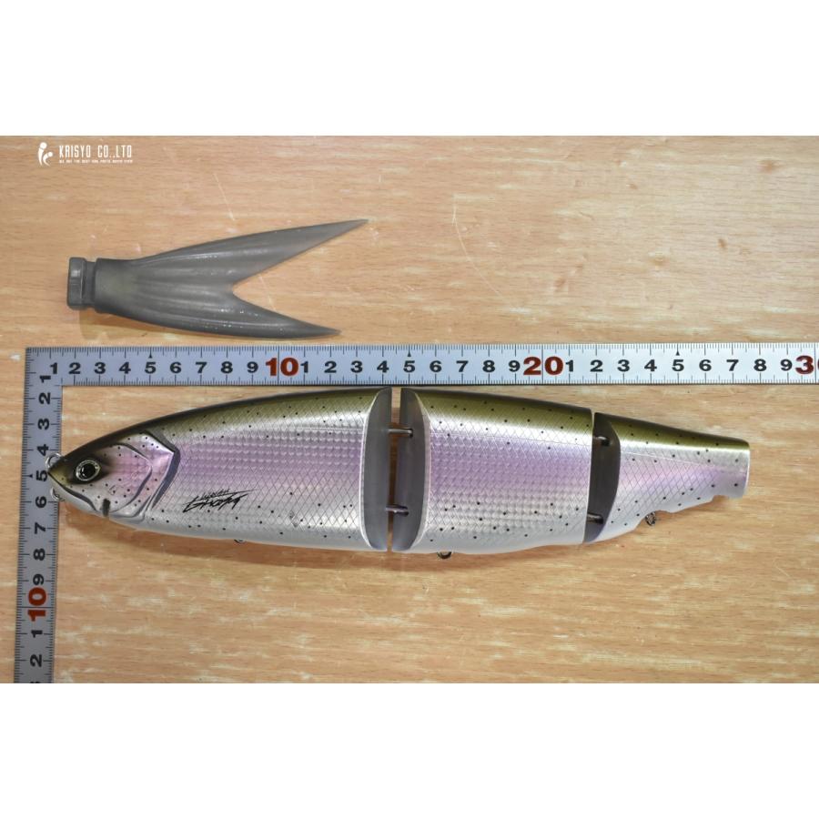 DRT クラッシュ ゴースト マジックトラウト KLASH GOHST ディビジョン