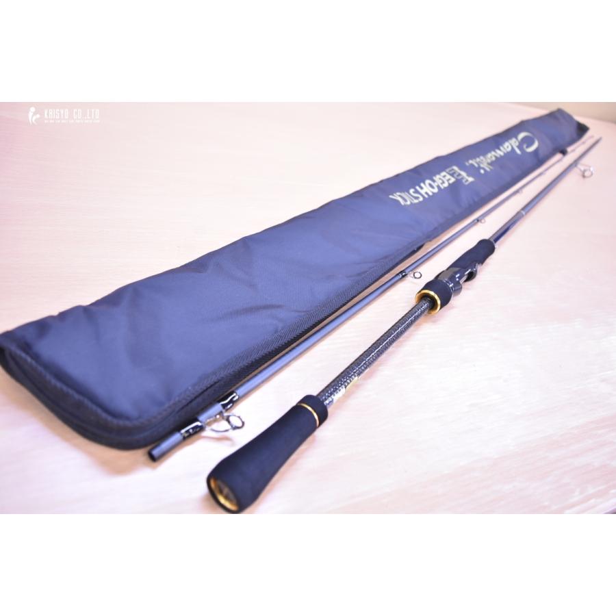 オリムピック（OLYMPIC） ヤマシタ カラマレッティ エギ王スティック