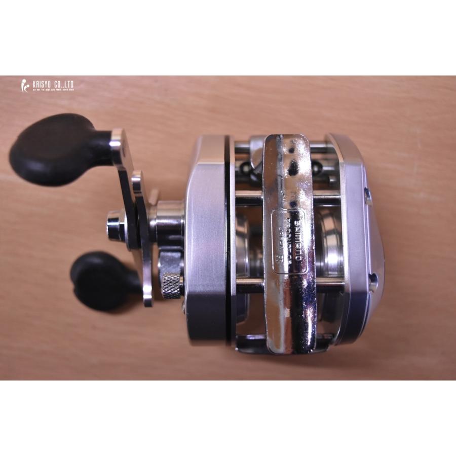 シマノ（SHIMANO） バンタム 100 SG 右 SHIMANO BANTAM ベイトリール