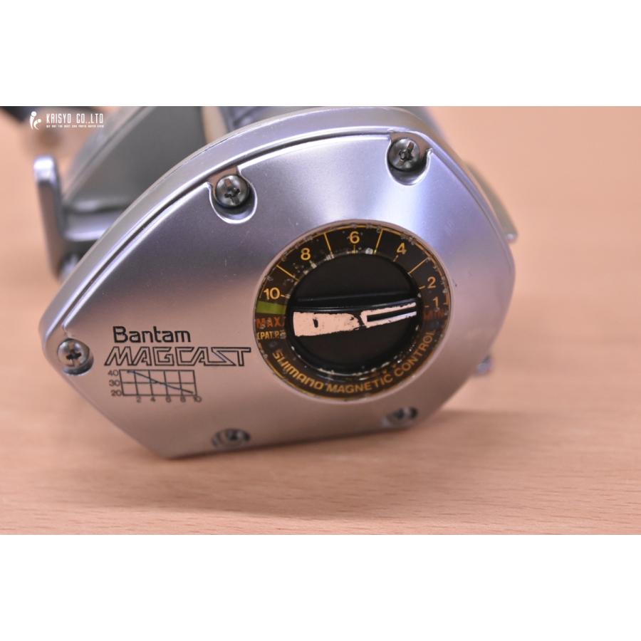 シマノ（SHIMANO） バンタム 100 SG 右 SHIMANO BANTAM ベイトリール