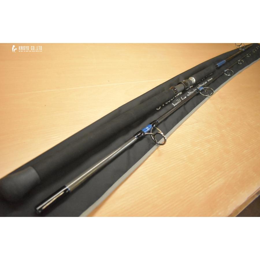 MCワークス レイジングブル 100XR-2 スペシャルモデル MC Works