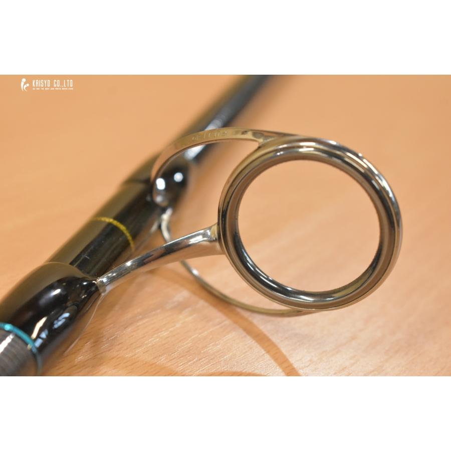 YAMAGA Blanks ヤマガブランクス ブルースナイパー 100MH ST+Ti 限定