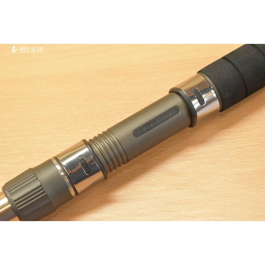 YAMAGA Blanks ヤマガブランクス ブルースナイパー 100MH ST+Ti 限定