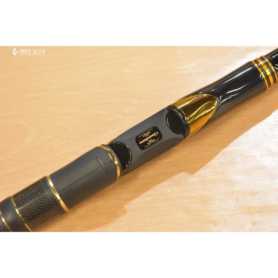 がまかつ がま磯 マスターモデル II 口太 MH-53 磯竿 振り出し