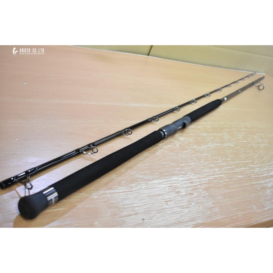 ゼナック ミュートス アキュラ タイプR 100H RGガイドモデル