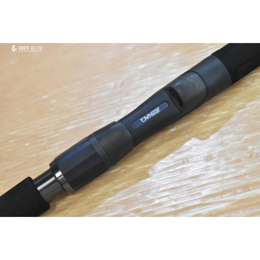 ゼナック ミュートス アキュラ タイプR 100H RGガイドモデル