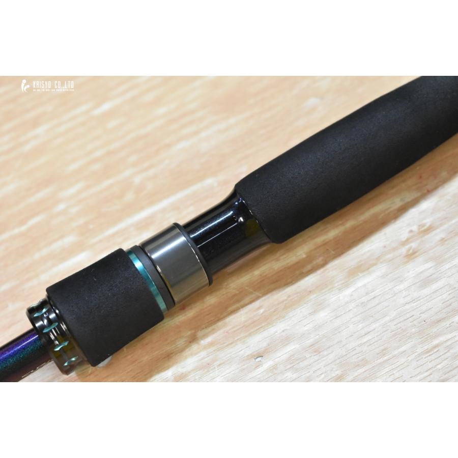 ダイワ 23 エメラルダス MX 84ML-5・N DAIWA Emeraldas スピニング