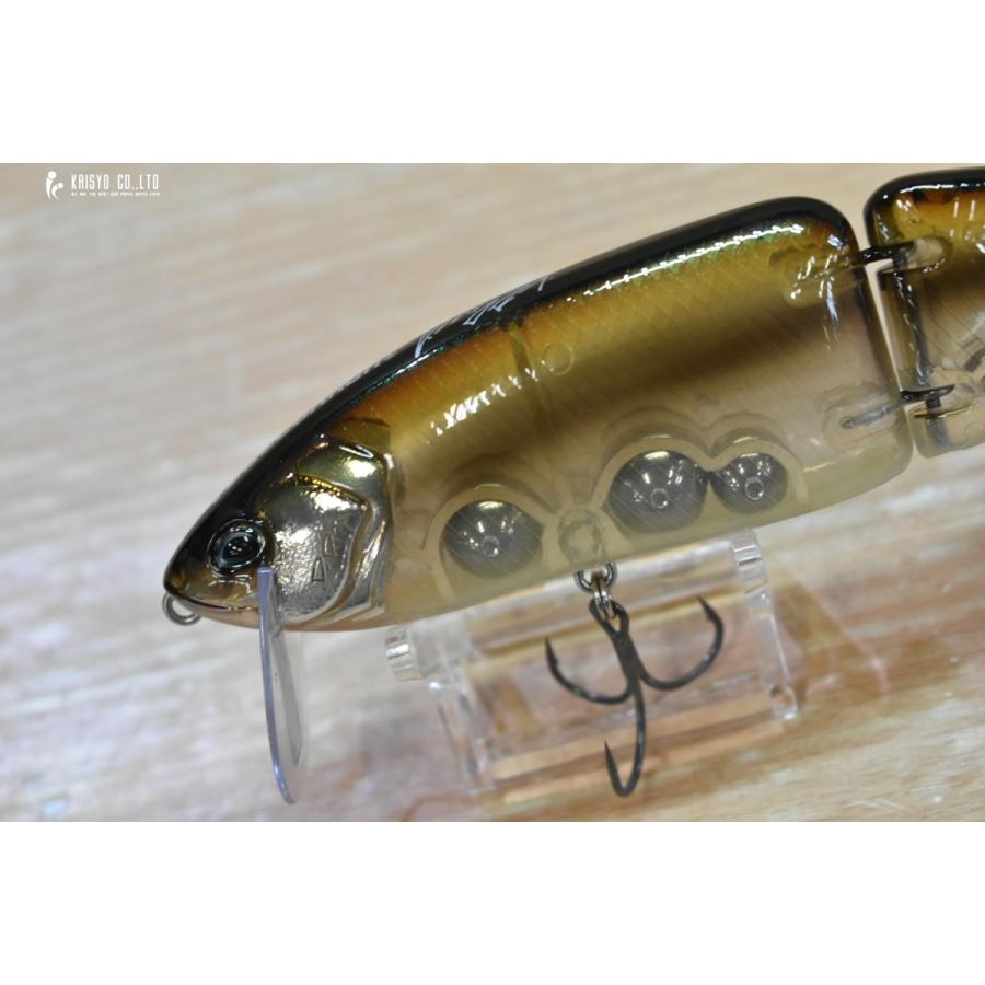 DRT タイニークラッシュ ゴーストカワムツ TiNYKLASH ビッグベイト