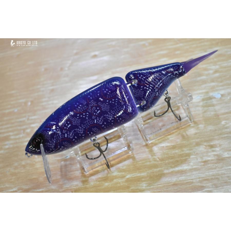 DRT タイニークラッシュ レッドライト TINYKLASH RED-LIGHT バス釣り