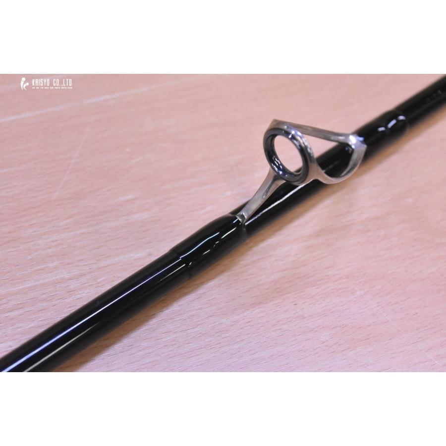 ゼナック ミュートス ソニオ 100M RGガイド スピニングロッド ZENAQ