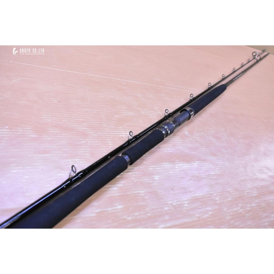 ゼナック ミュートス ソニオ 100M RGガイド スピニングロッド ZENAQ