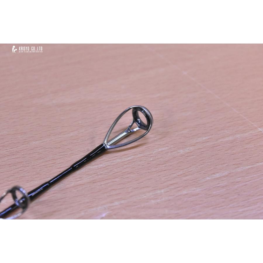 ゼナック ミュートス ソニオ 100M RGガイド スピニングロッド ZENAQ