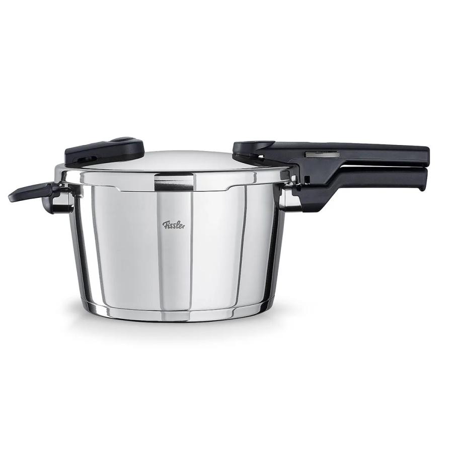 Fissler（フィスラー） 公式 圧力鍋 ビタクイック 4.5L IH対応・ガス火