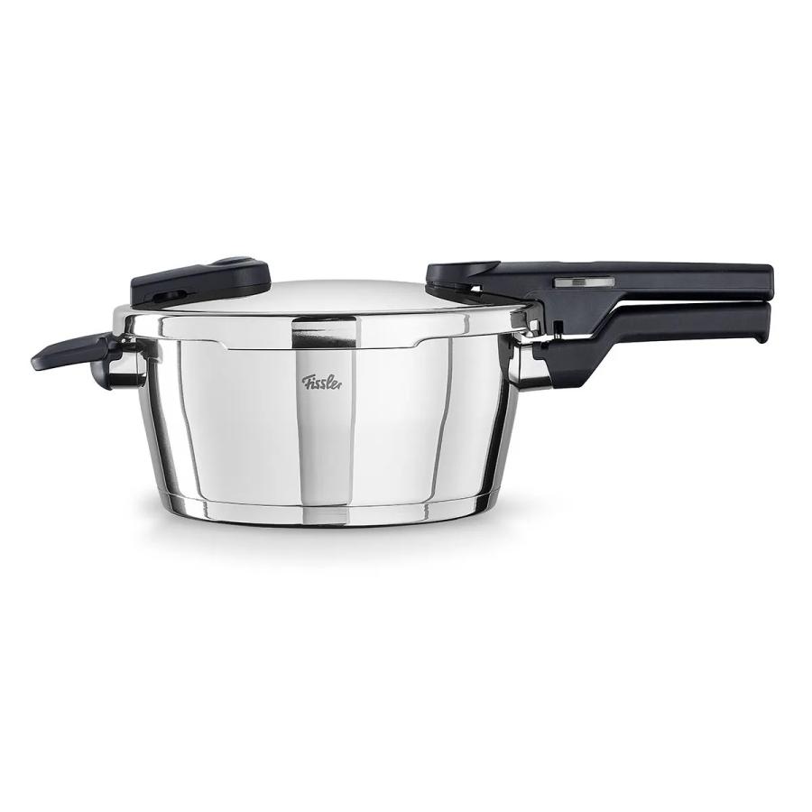 Fissler（フィスラー） 公式 圧力鍋 ビタクイック 3.5L IH対応・ガス火