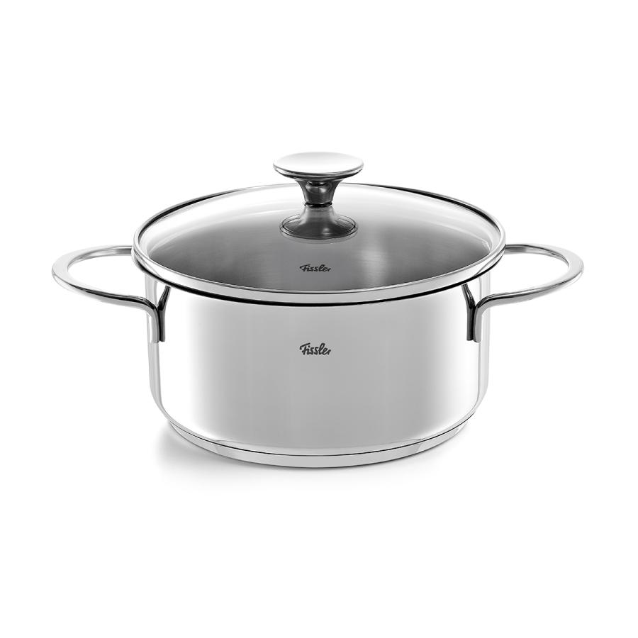 Fissler（フィスラー） 公式 ステンレス 鍋 コペンハーゲン セット