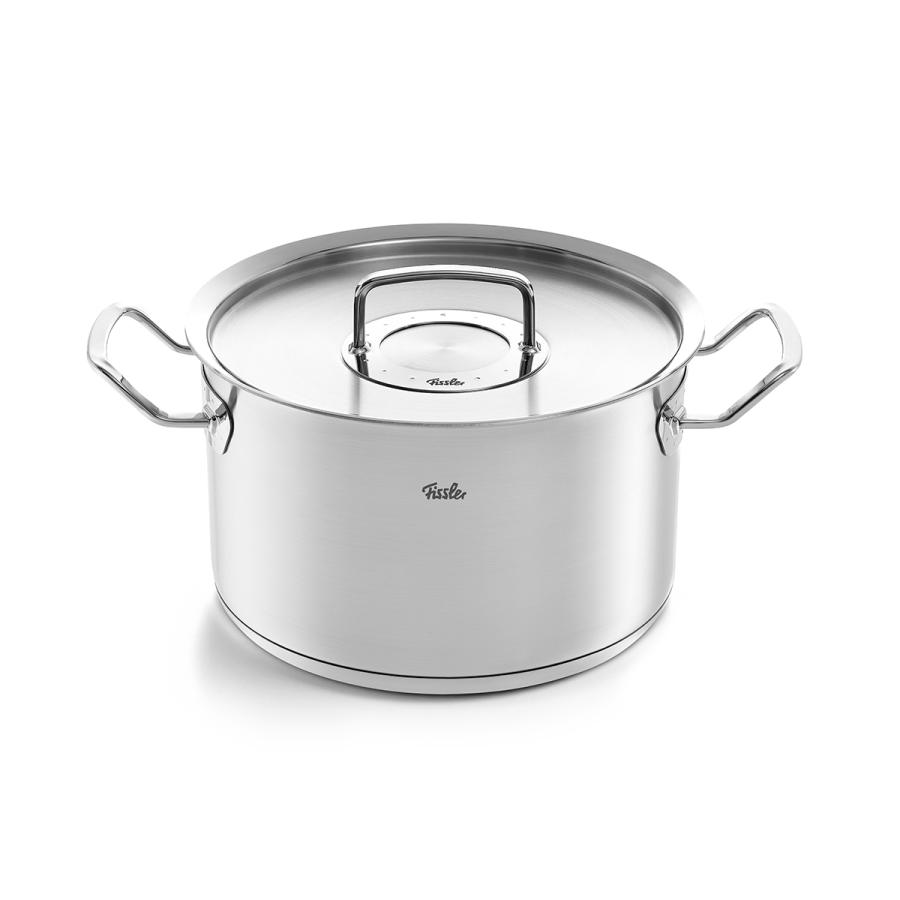 Fissler（フィスラー） 公式 両手鍋 24cm オリジナル プロフィ