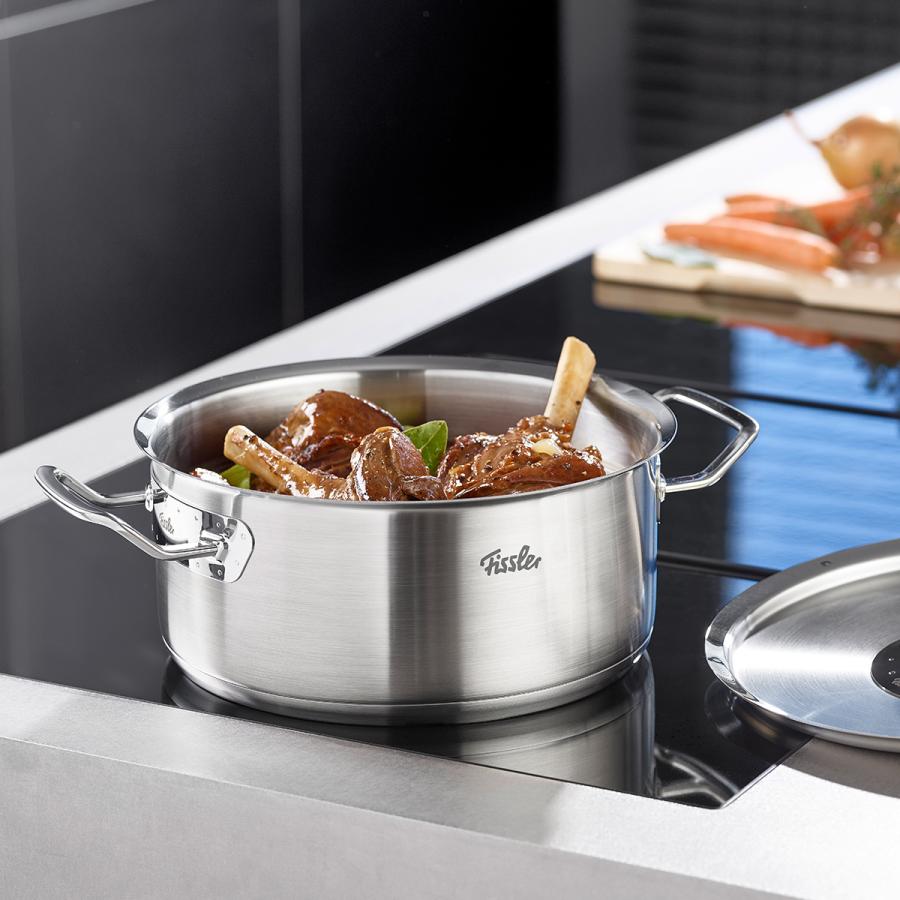 Fissler サーブパン24cm IH対応 楽天市場】【公式】 フィスラー