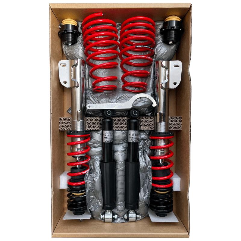 GROW スポーツサスペンションキット 4個 GROW スポーツサスペンション