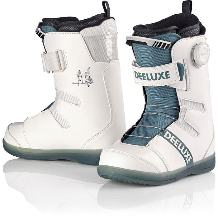DEELUXE ディーラックス スノーボード ブーツ ROUGH DIAMOND 24-25