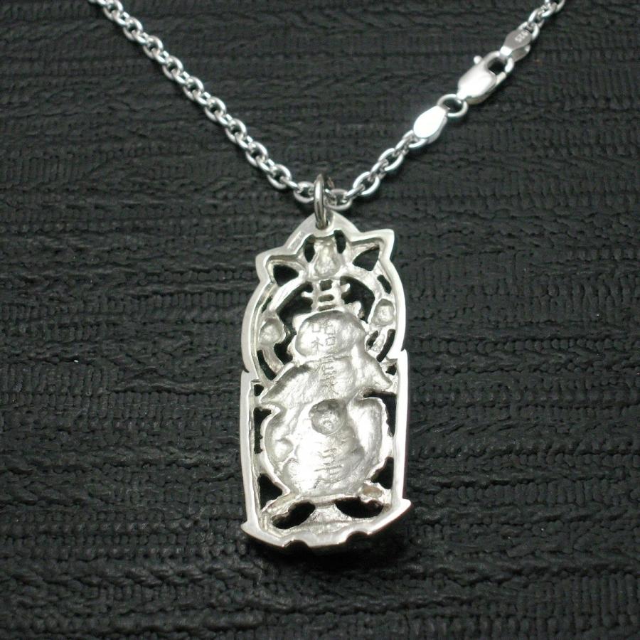 聖飢魔II ネックレス 当時品 伝衛門ペンダント 聖飢魔II ネックレス