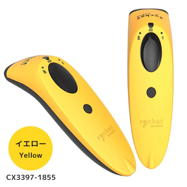 Socket Scan S700 ソケットモバイル ワイヤレスバーコードリーダー