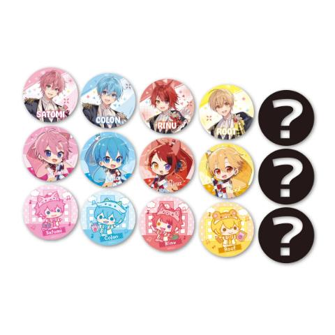 未開封ランダム1個】 すとぷり 缶バッジくじ 2023年 春 後半戦