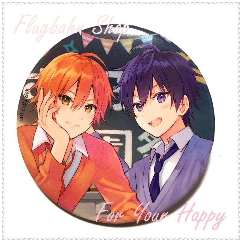 すとぷり ジェル ななもり なージェル ななじぇる ペア 等身 缶バッジ