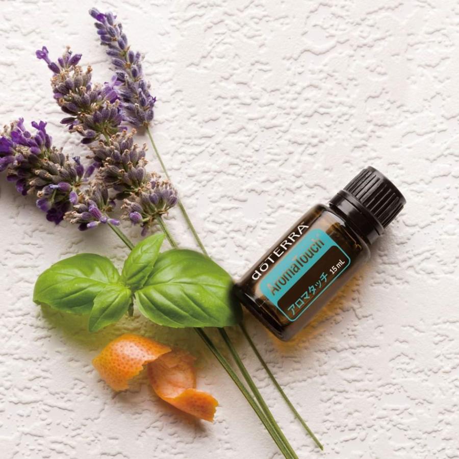 doTERRA（ドテラ） アロマタッチ 15mL 正規品 1本