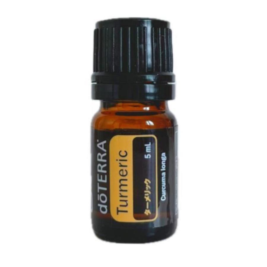 doTERRA（ドテラ） ウィンターグリーン ターメリック オレンジ ヒノキ