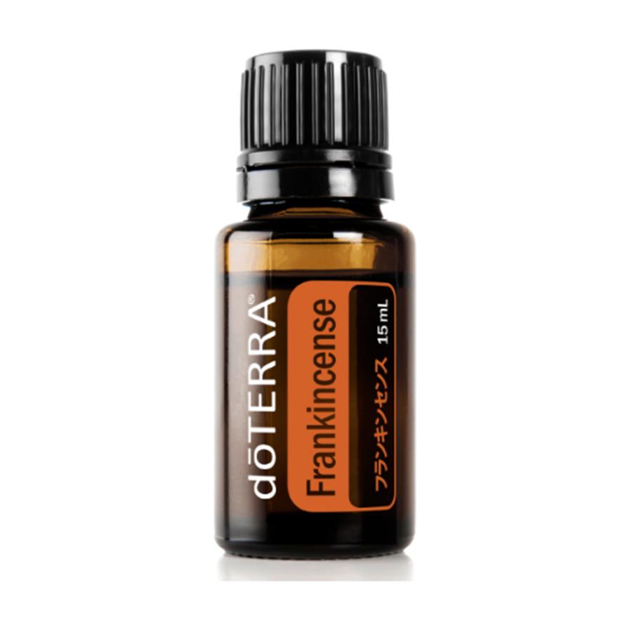 doTERRA（ドテラ） フランキンセンス Frankincense 15mL 正規品 1本