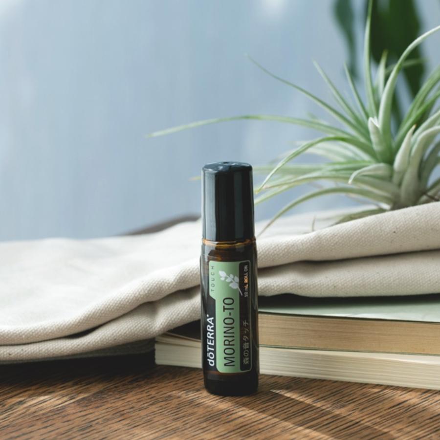 doTERRA（ドテラ） 森の音タッチ モリノトタッチ ロールオン 10mL