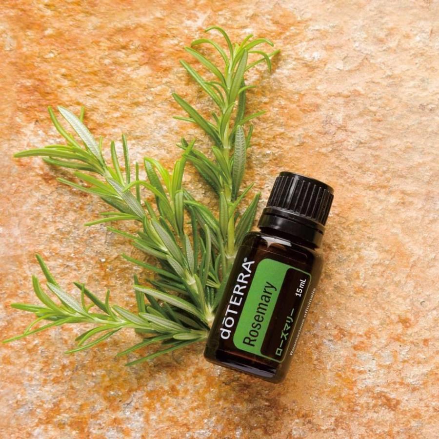doTERRA（ドテラ） ローズマリー 15mL 正規品 1本