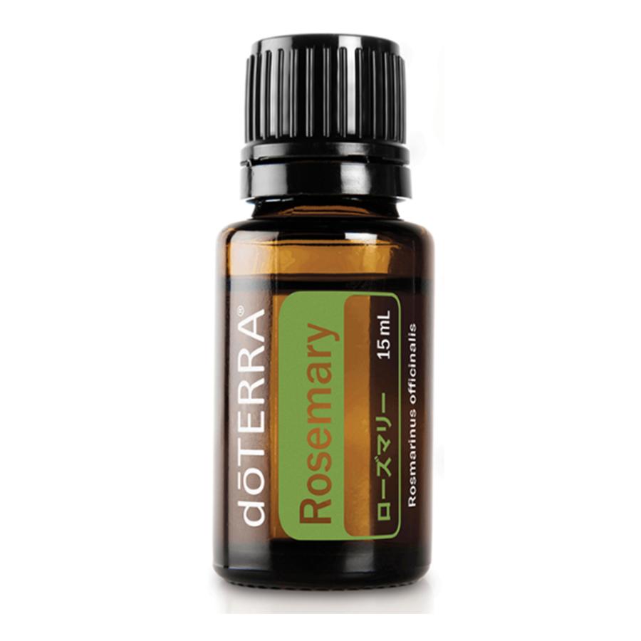 doTERRA（ドテラ） ローズマリー 15mL 正規品 1本